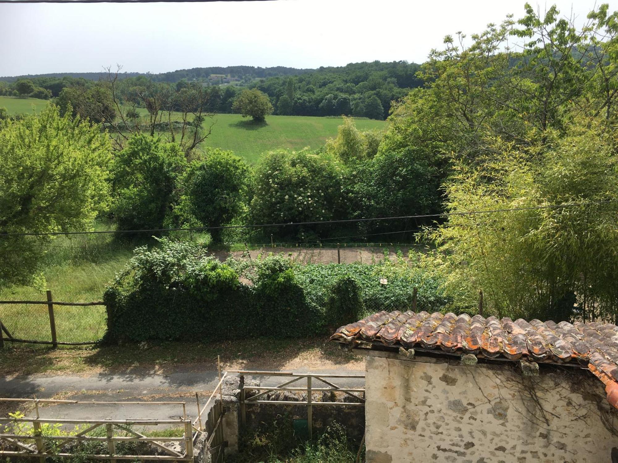 Katy'S Barn Villa Saint-Aulaye-Puymangou Exterior foto