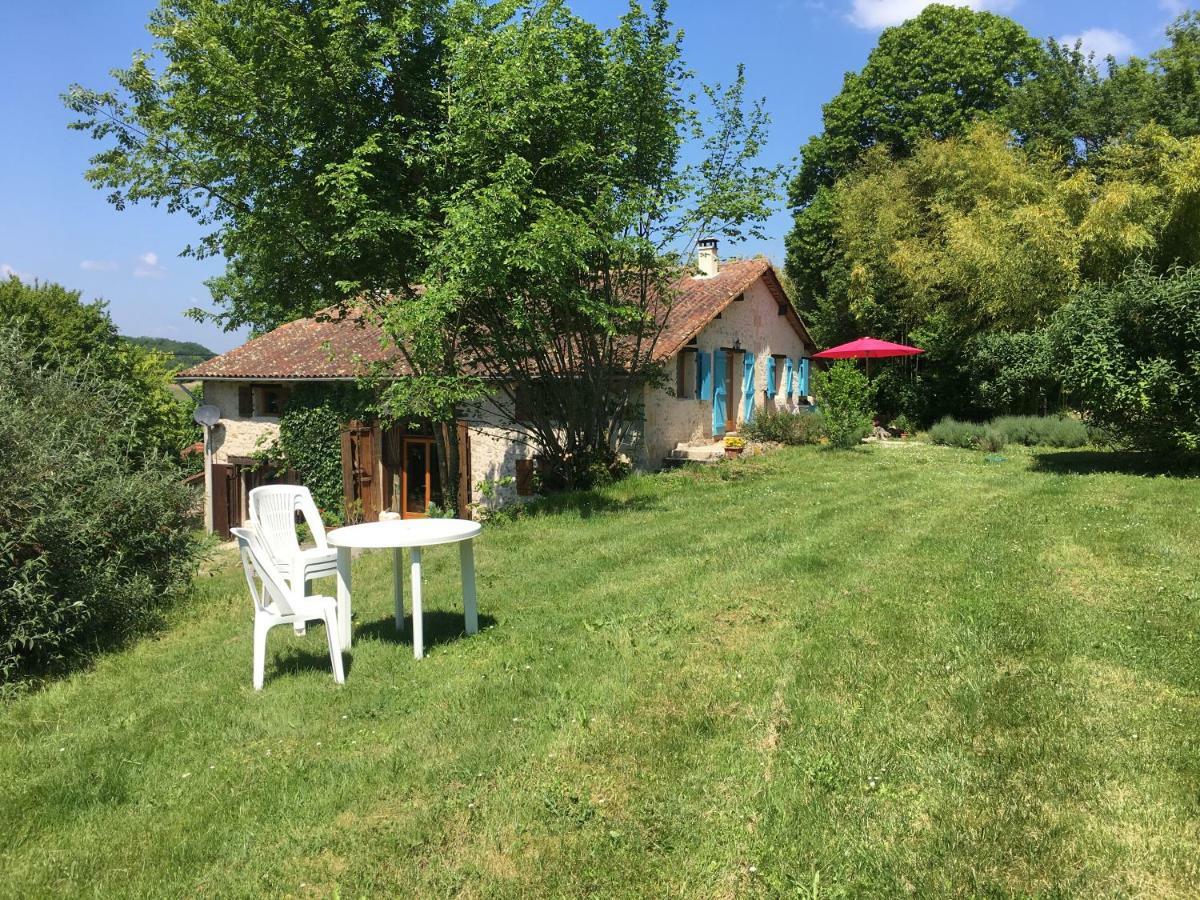 Katy'S Barn Villa Saint-Aulaye-Puymangou Exterior foto