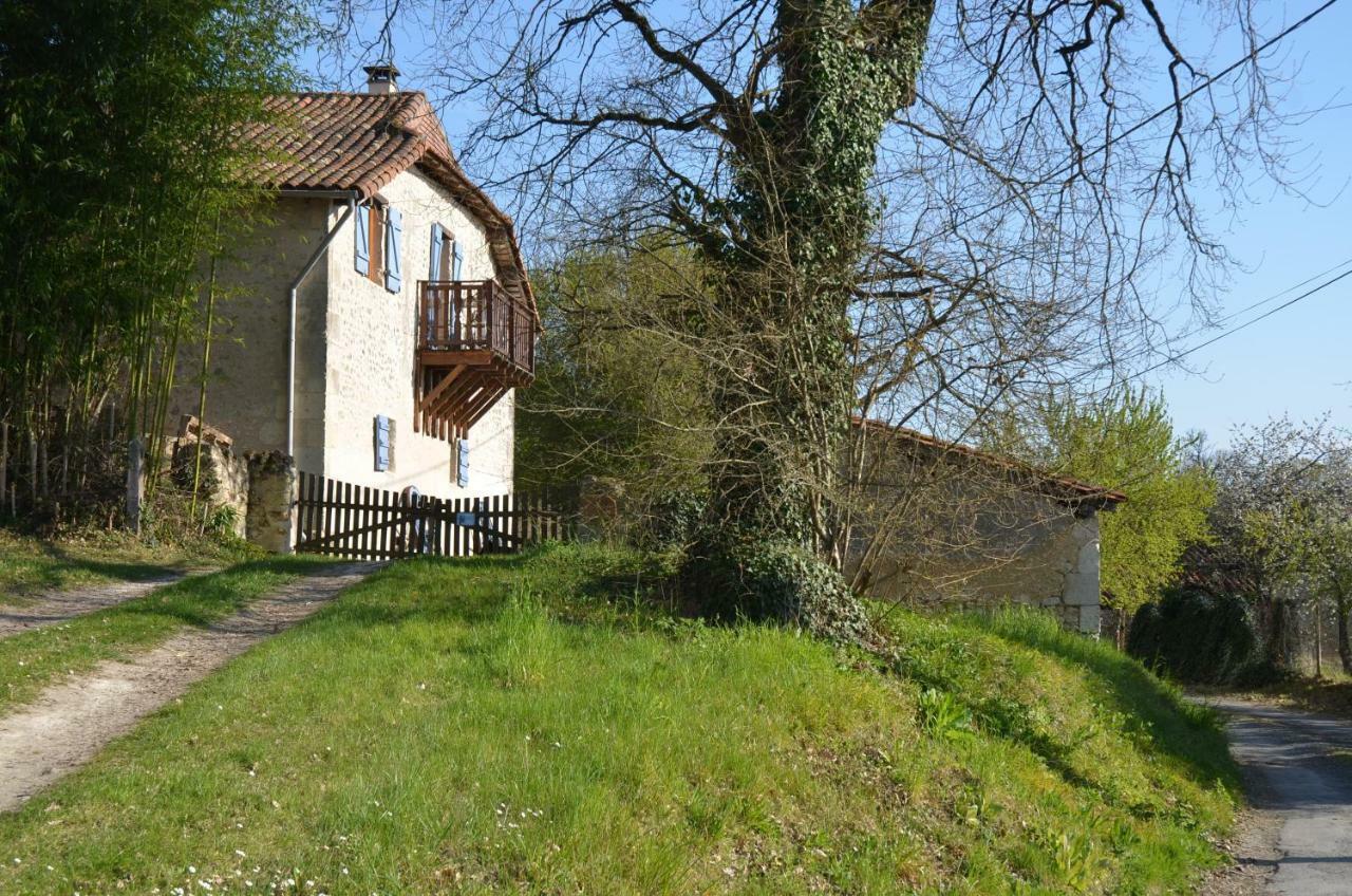 Katy'S Barn Villa Saint-Aulaye-Puymangou Exterior foto